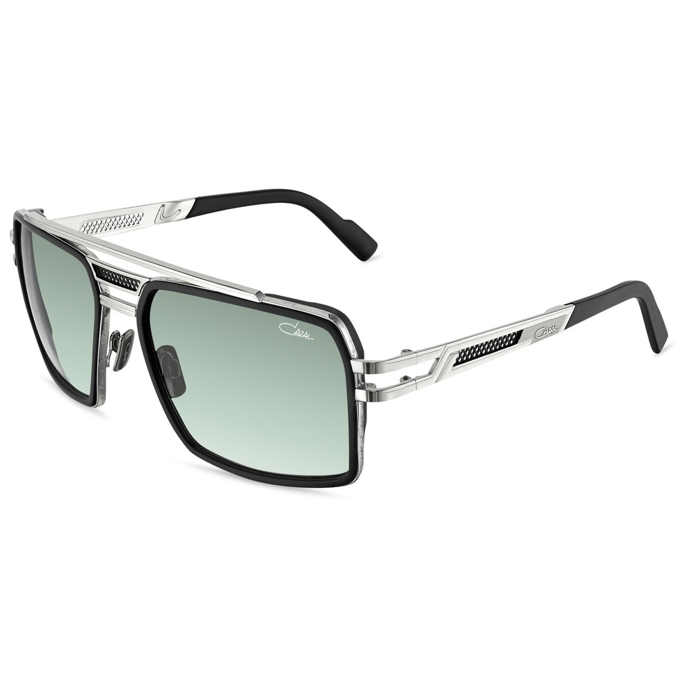 Cazal 6033/3 (002) 60 | Unisex Yeşil Güneş Gözlüğü